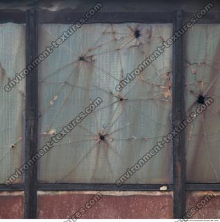 photo texture of window broken 0001